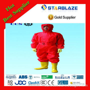 Customized most popular firefighter outfit